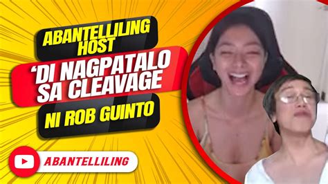 Pabakat ni Robilyn Guinto sa Shower .